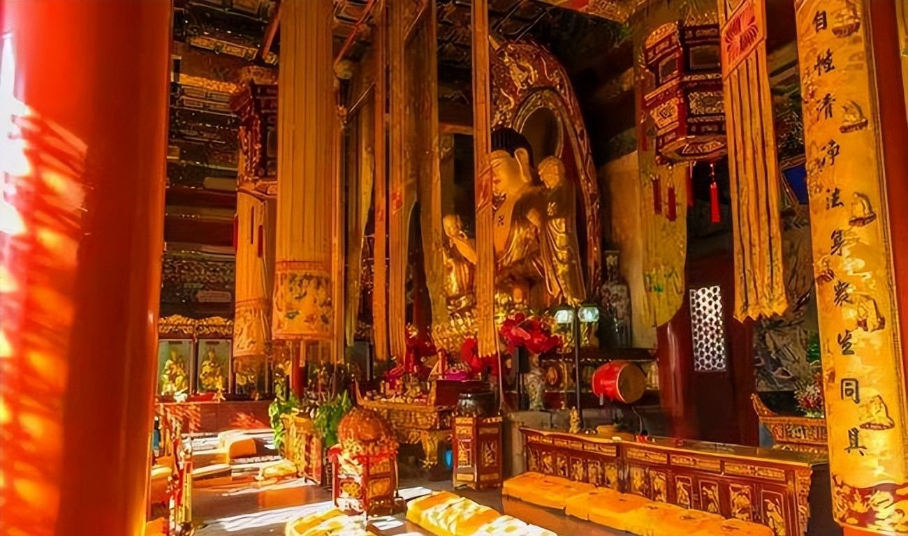 江西一老人花10年为寺庙修路,临终前对儿子说：为我缸葬休闲区蓝鸢梦想 - Www.slyday.coM