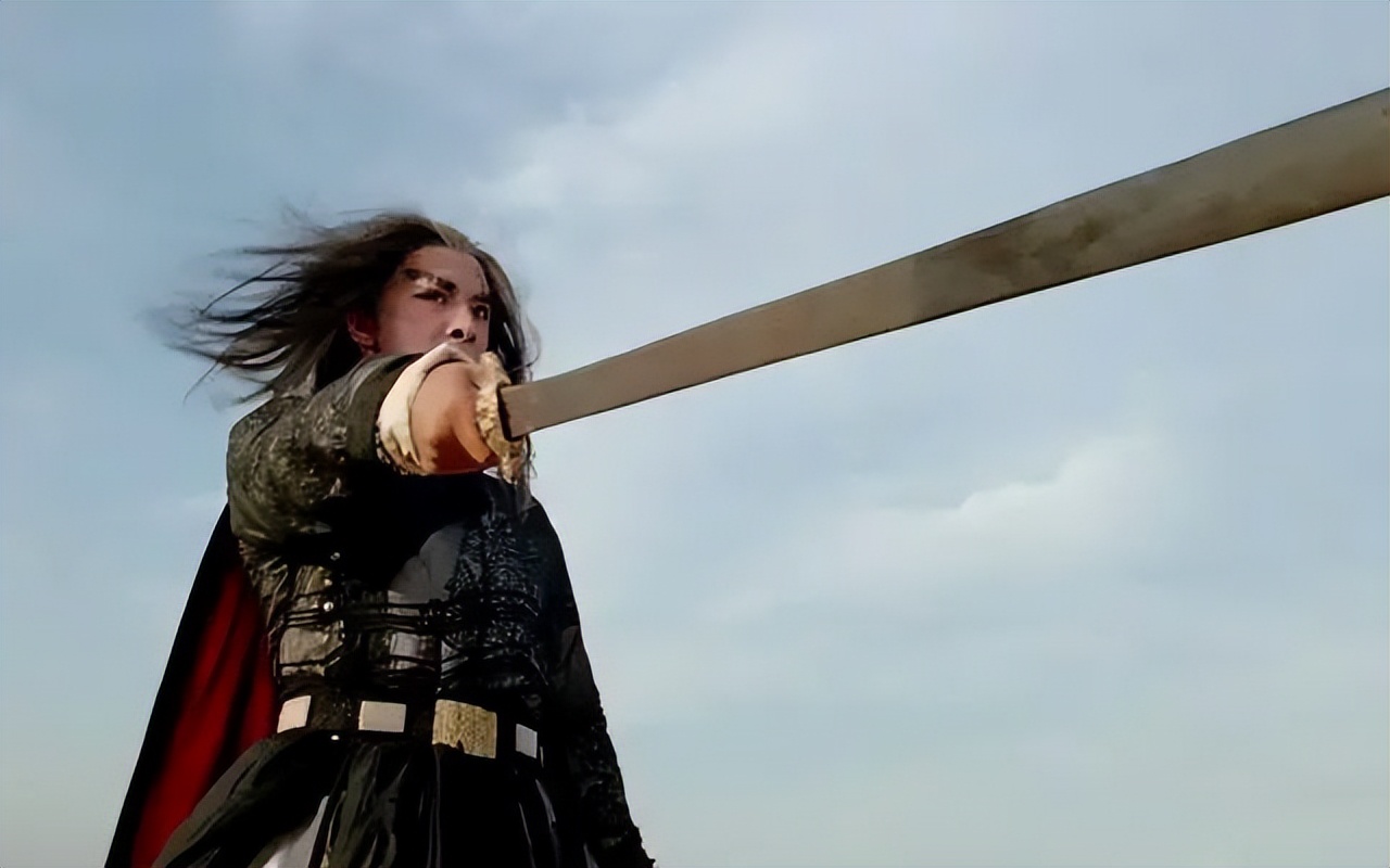 甄子丹演乔峰王晶要拍好天龙八部有3大难题是绕不过去的