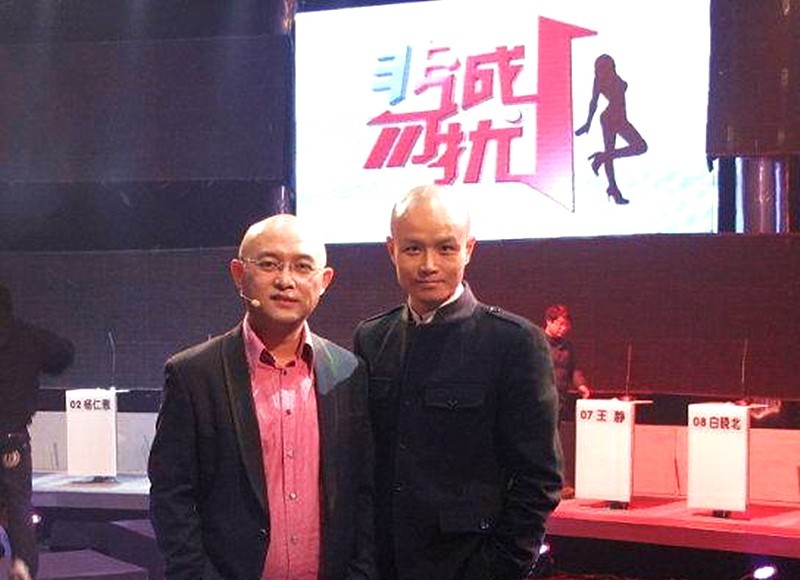 乐嘉离开非诚勿扰后与孟非有着截然不同的人生