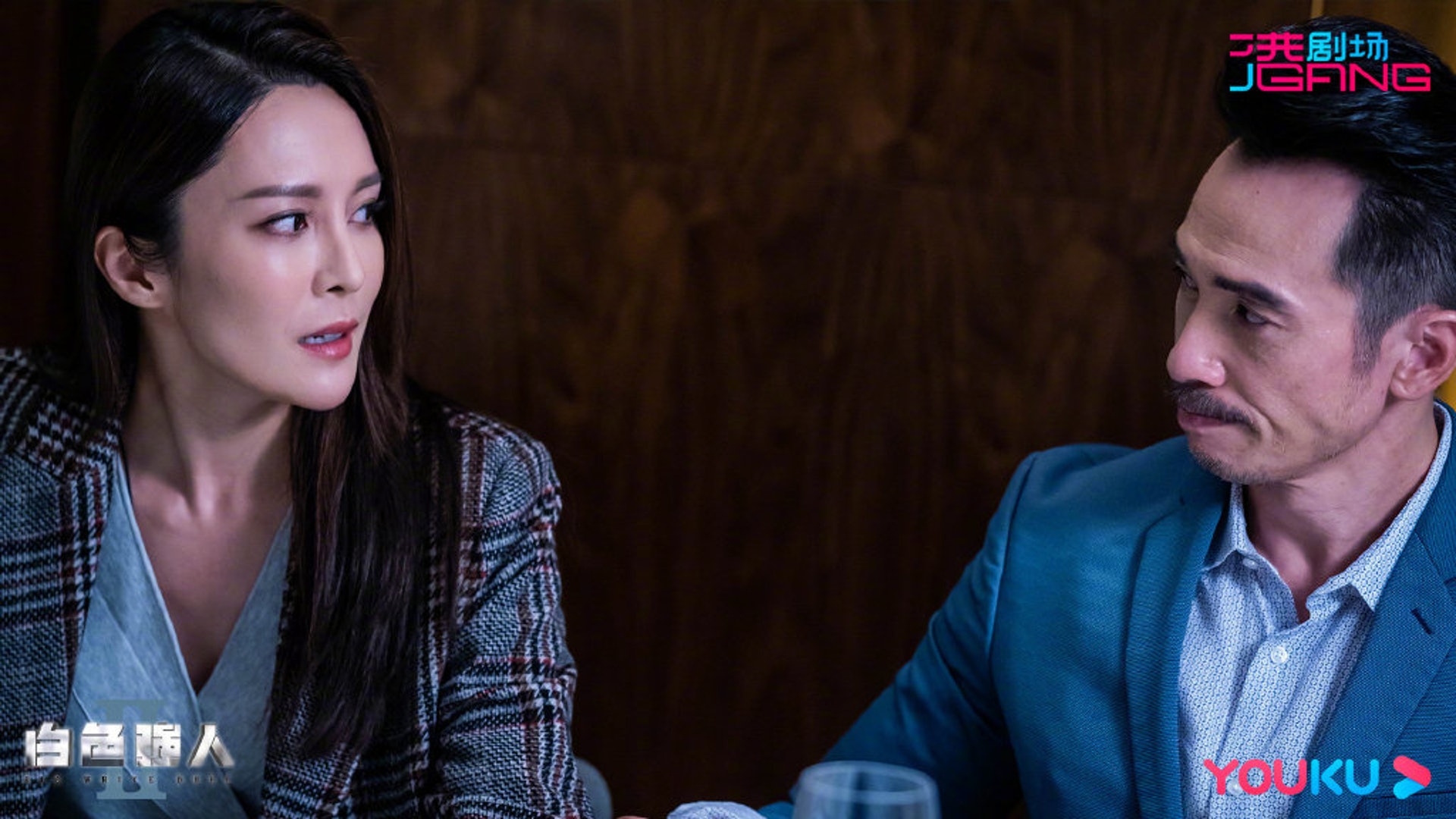 唐诗咏爆白色强人2将播网友感期待希望不要再溜粉