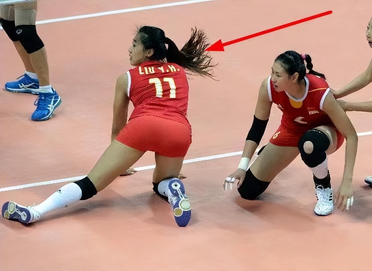 她是排坛最性感球员助女排夺冠创得分纪录29岁不退役寻求转型