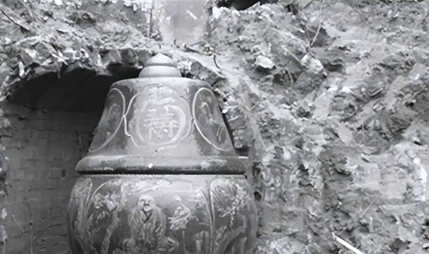 江西一老人花10年为寺庙修路,临终前对儿子说：为我缸葬休闲区蓝鸢梦想 - Www.slyday.coM