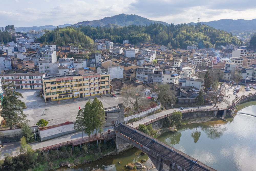 棠口古村,这么有特色的古村落,就在屏南|屏南|古村落|古村_新浪新闻