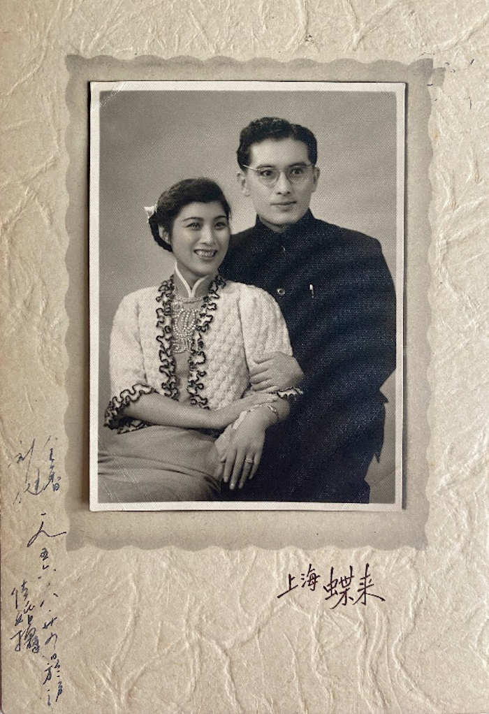 口述枕流之声傅全香之女刘丹我的越剧艺术家母亲