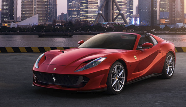 法拉利计划扩建马拉内洛工厂为电动汽车转型做准备