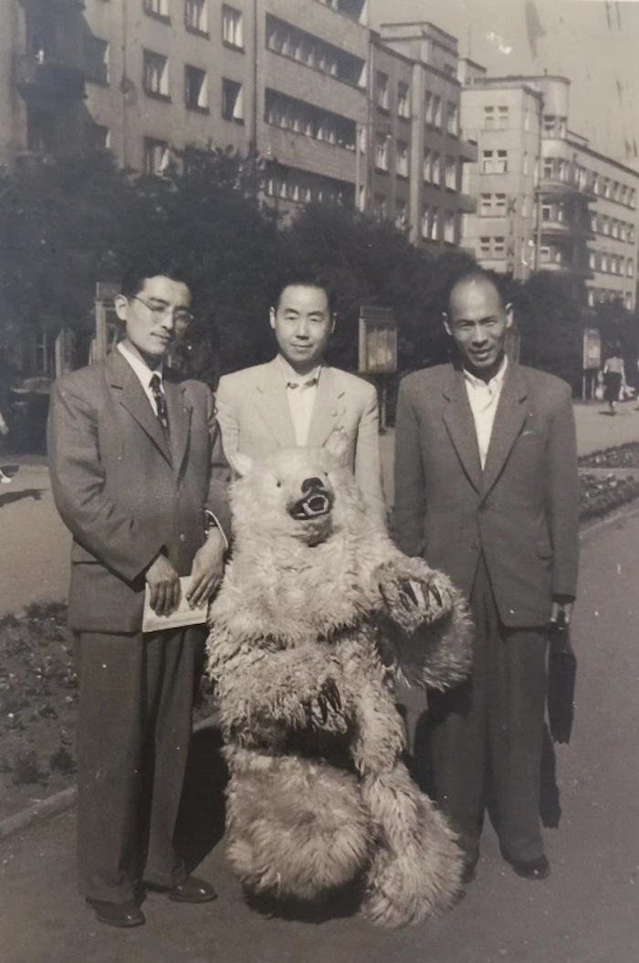 口述枕流之声傅全香之女刘丹我的越剧艺术家母亲