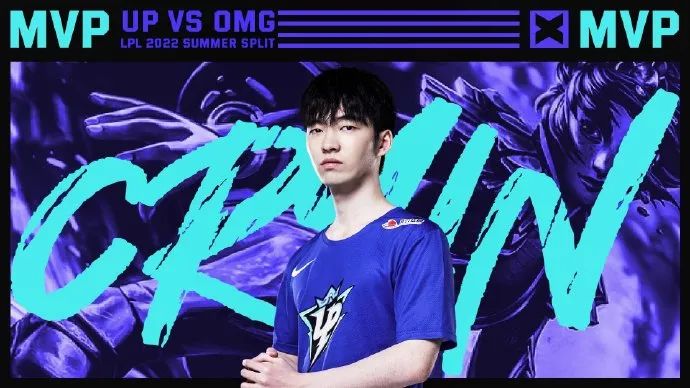 zoom的耐尔和船长都有着比较稳健的发挥,而中单选手cryin也的确是承担