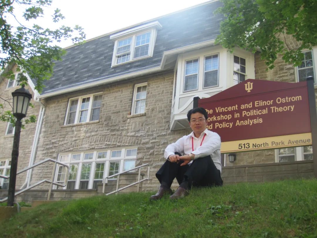 王亚华：奥斯特罗姆与公共事物治理研究——纪念埃莉诺·奥斯特罗姆逝世十周年休闲区蓝鸢梦想 - Www.slyday.coM