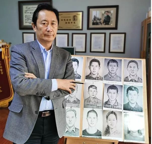 现实版《猎罪图鉴》神探：寻子父母拿孩子十几年前的照片找到了他休闲区蓝鸢梦想 - Www.slyday.coM