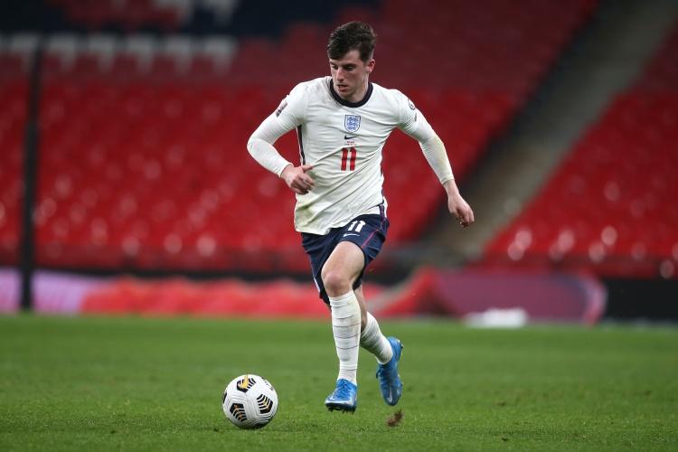 芒特我们对平局感到失望英格兰本可以取得更好的结果