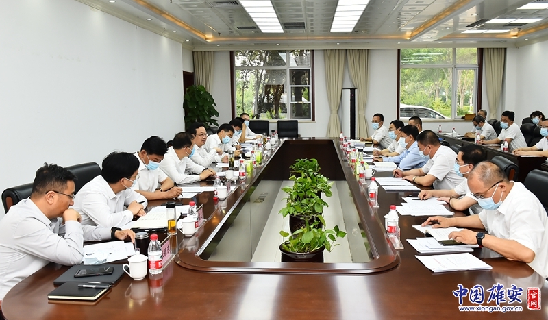 刘向阳 摄华北油田公司执行董事,党委书记修景涛表示,华北油田公司将