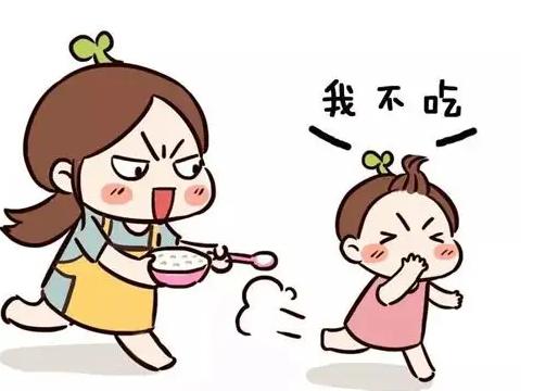 一只不吃菜的兔子看看挑食孩子的世界