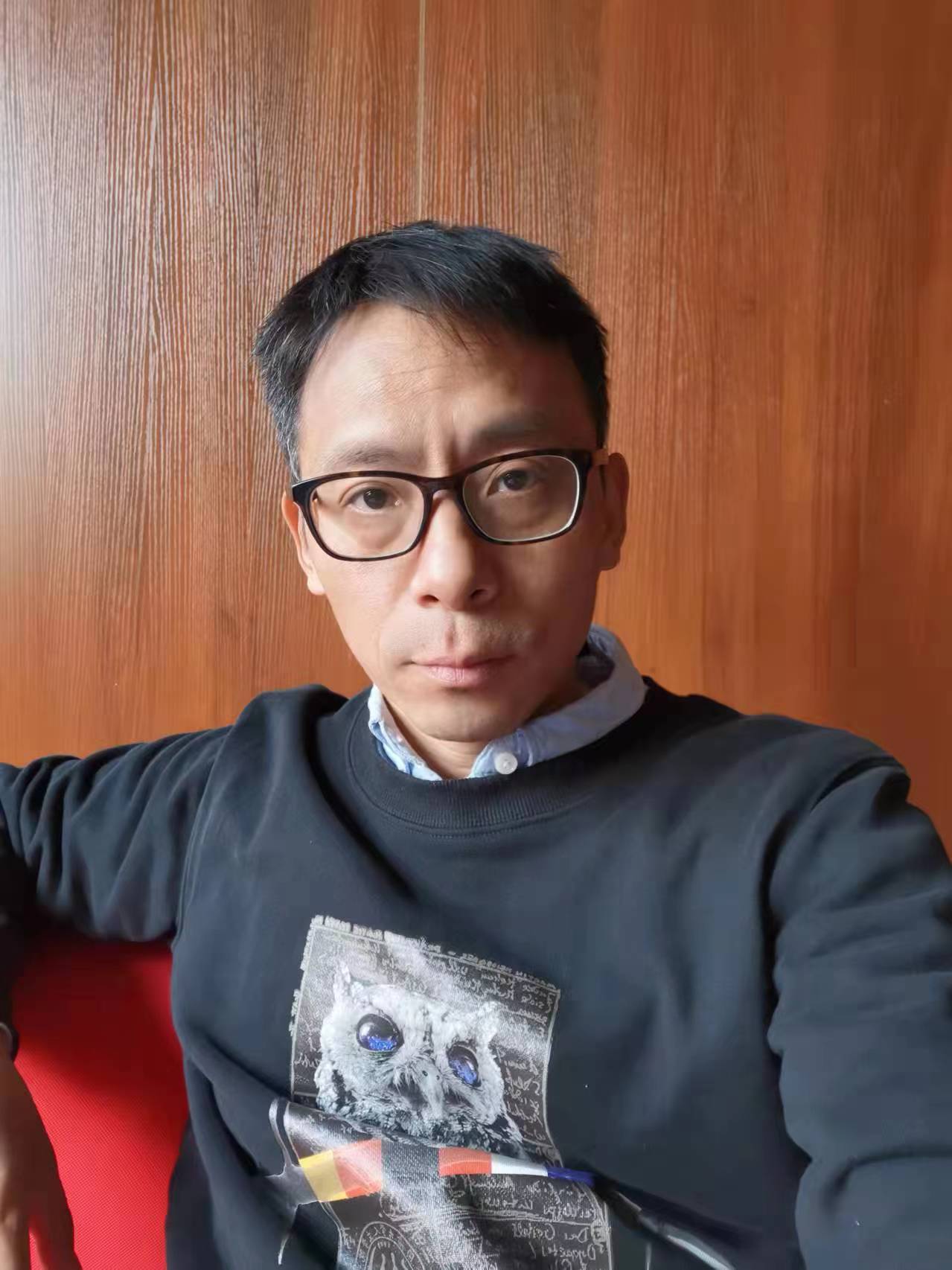 文艺美学博士导师,mfa创意写作专业负责人.