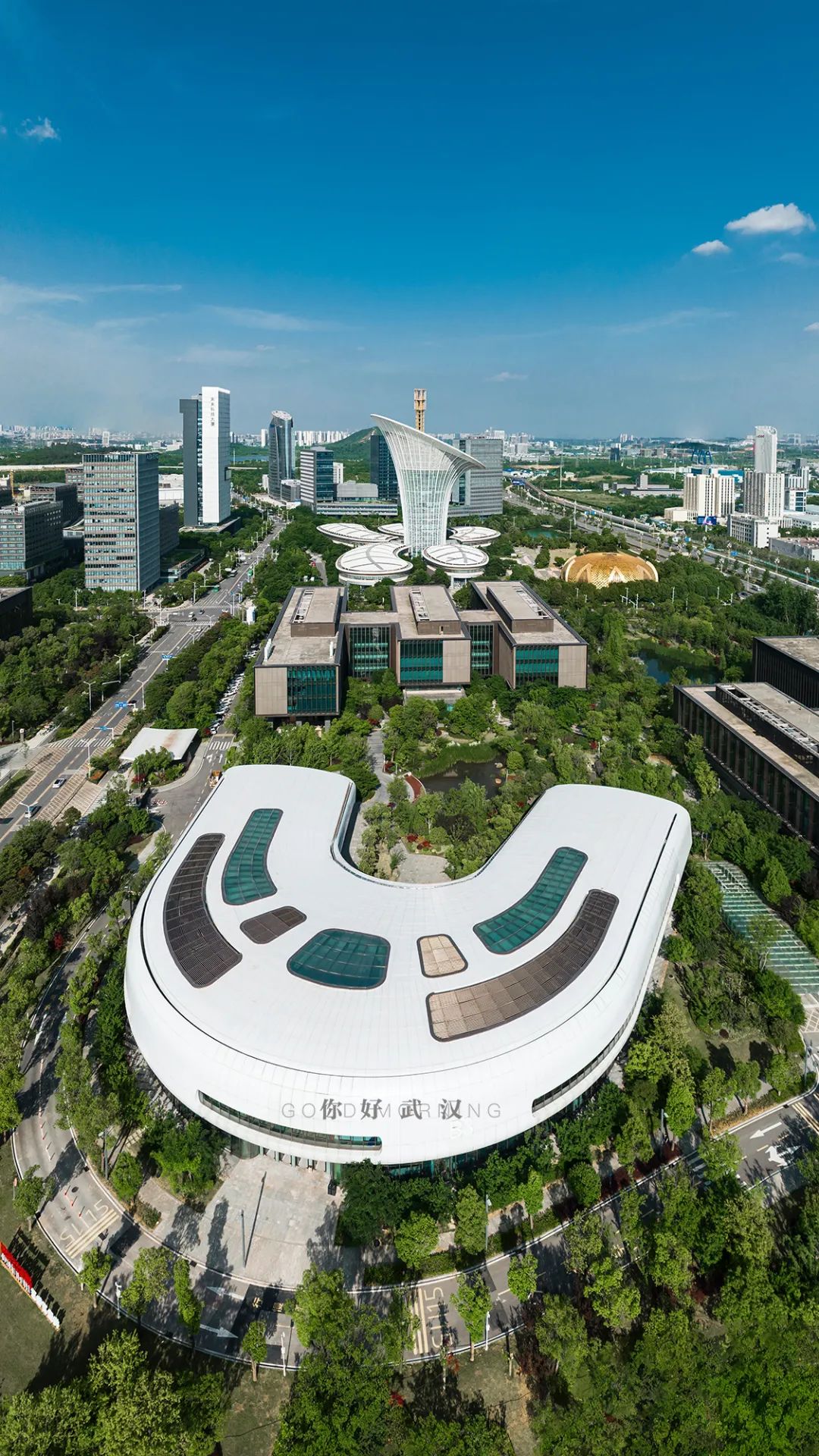 华为武汉研究所