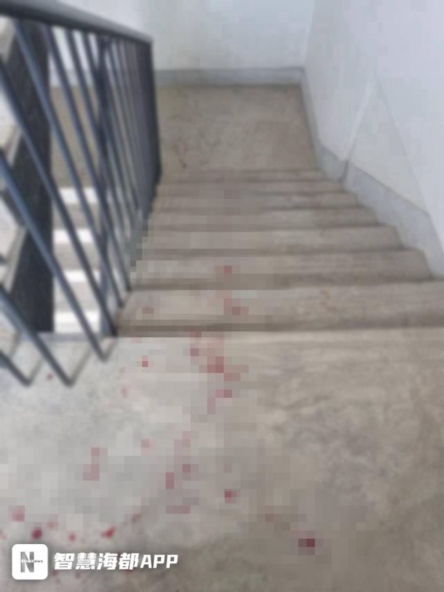 突发！福州一小区内，男子持刀伤人……休闲区蓝鸢梦想 - Www.slyday.coM