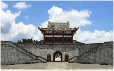 长坡旧城(来源:《中国国家人文地理·茂名》)