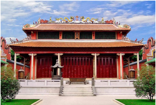 人文茂名在这里邂逅千百年前的茂名