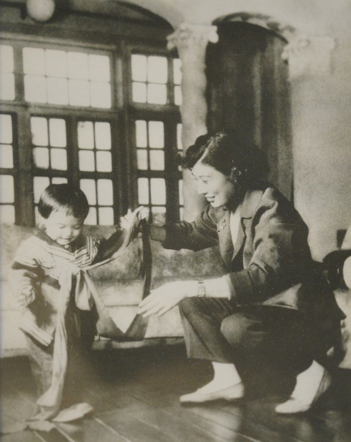 口述枕流之声傅全香之女刘丹我的越剧艺术家母亲