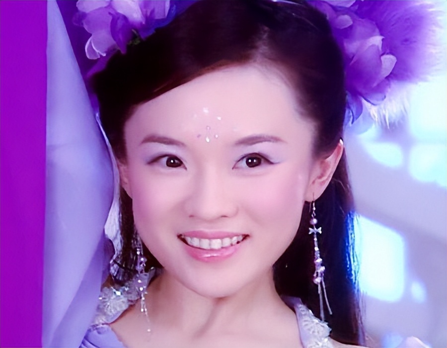 欢天喜地七仙女演员现状紫儿成人生赢家而她竟是白鹿老师