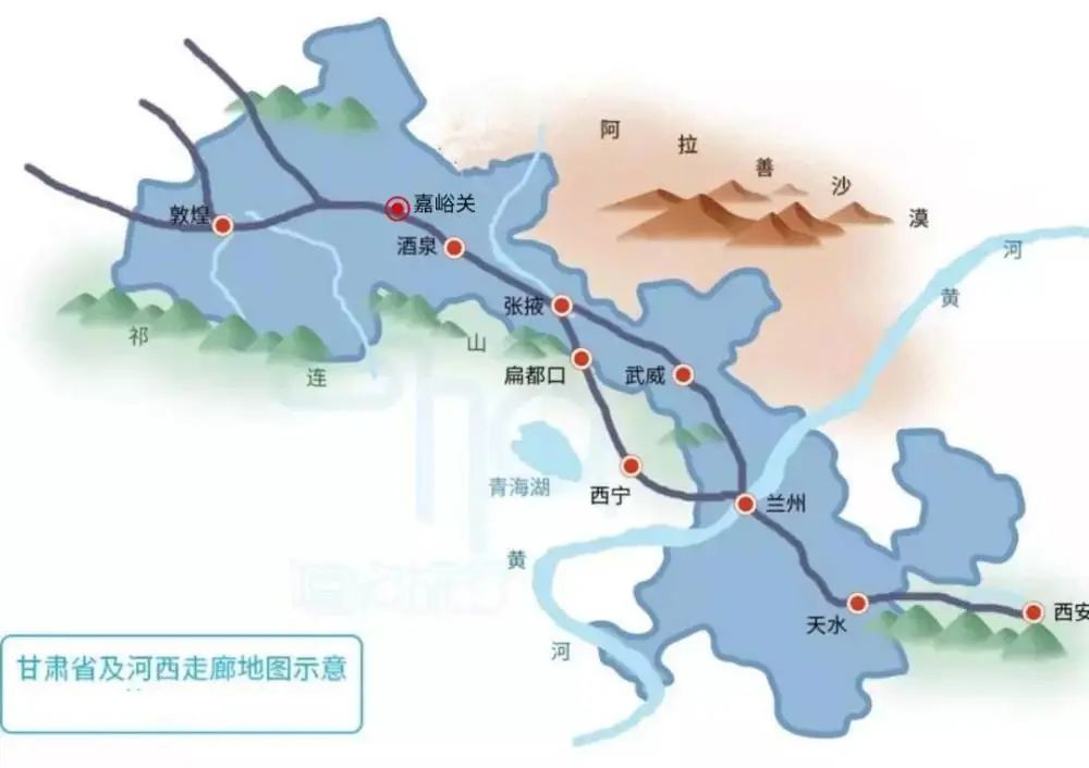 别再路过张掖了这里有太多值得一探究竟的美