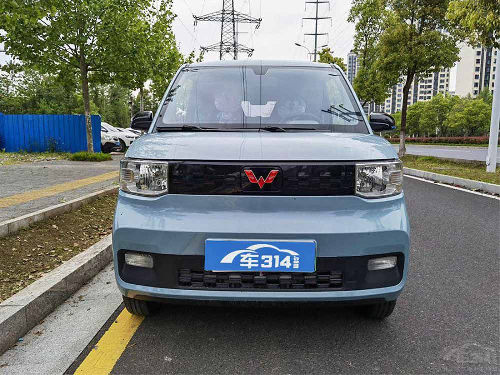 代步神车PK QQ冰淇淋对比宏光MINIEV