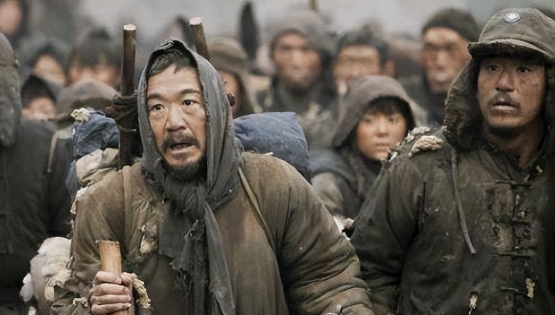 为拍《1942》冯小刚没回过家,张国立被饿瘦24斤!