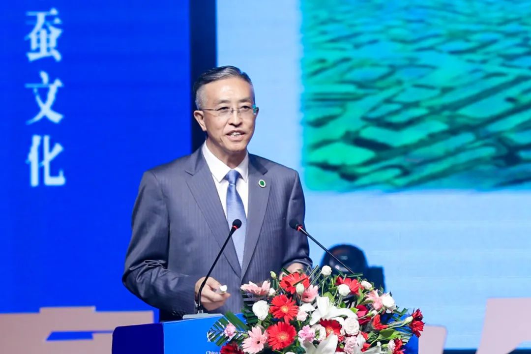 中国61石泉第三届鎏金铜蚕文化国际研讨会系列活动