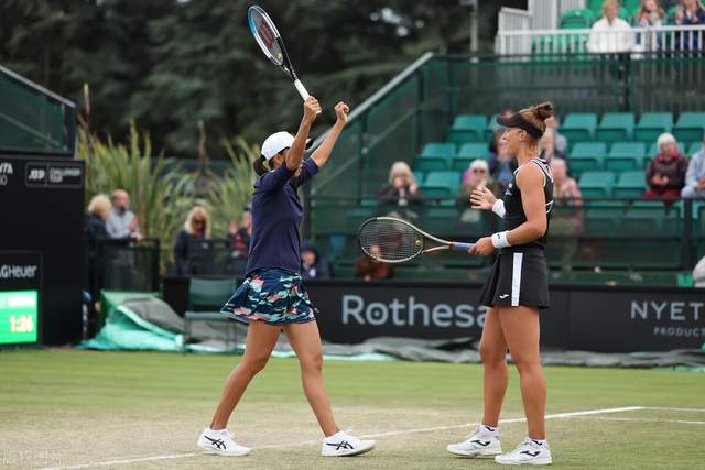 双喜临门!中国金花首夺草地赛冠军,排名高居第3创职业生涯新高休闲区蓝鸢梦想 - Www.slyday.coM 双喜临门!中国金花首夺草地赛冠军,排名高居第3创职业生涯新高休闲区蓝鸢梦想 - Www.slyday.coM