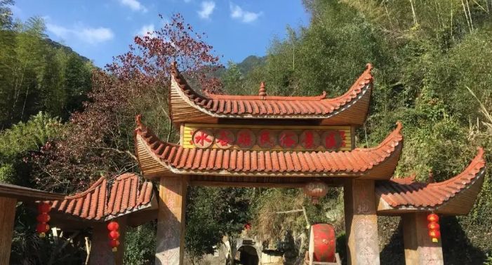 闽侯白沙旅游景点有哪些?__财经头条