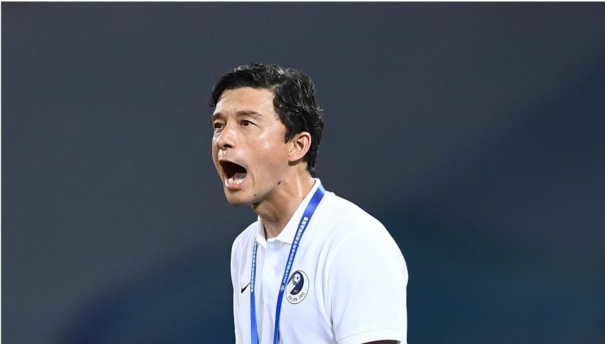 谢晖已成国足新帅第一热门本赛季带大连队三轮不败表现被认可