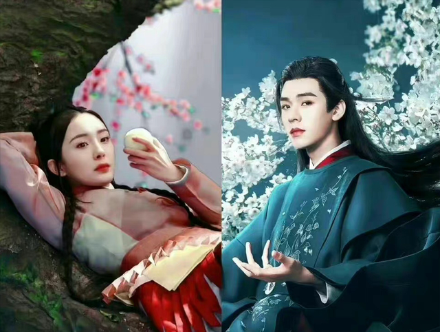 袁冰妍新图又撞脸赵丽颖，被曝将出演杨幂新剧女二，资源降级？休闲区蓝鸢梦想 - Www.slyday.coM