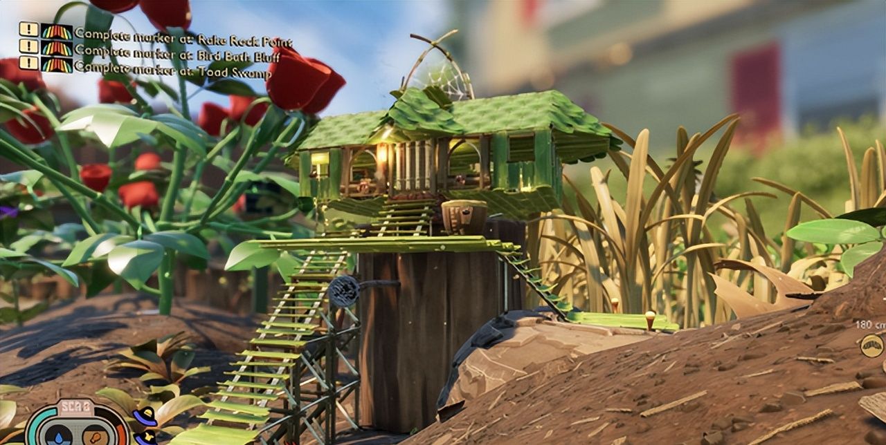 生存游戏我倒是玩过不少,但是在自家后院求生,我还是第一次见休闲区蓝鸢梦想 - Www.slyday.coM 生存游戏我倒是玩过不少,但是在自家后院求生,我还是第一次见休闲区蓝鸢梦想 - Www.slyday.coM