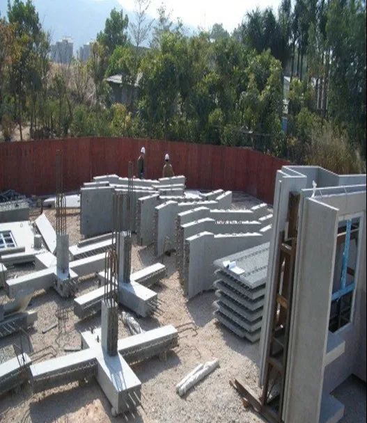 装配式建筑施工监理主要工作职责和内容详解|施工|构件|监理_新浪新闻