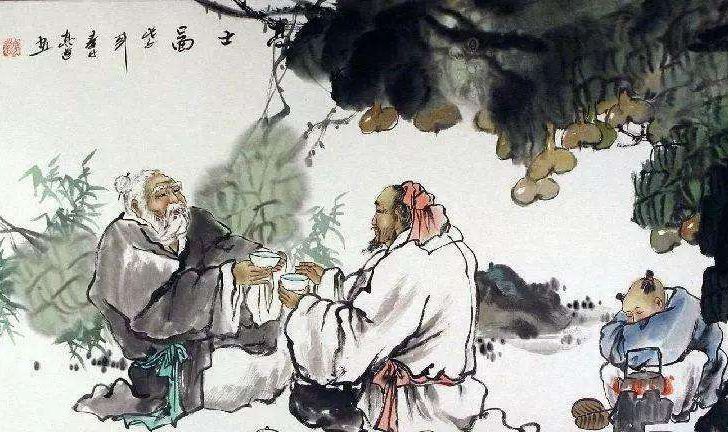 《庄子》田子方篇:颜回的困惑