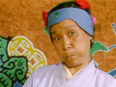 刘姥姥讲雪下抽柴的故事,贾府突然起了一场大火,这意味着什么?