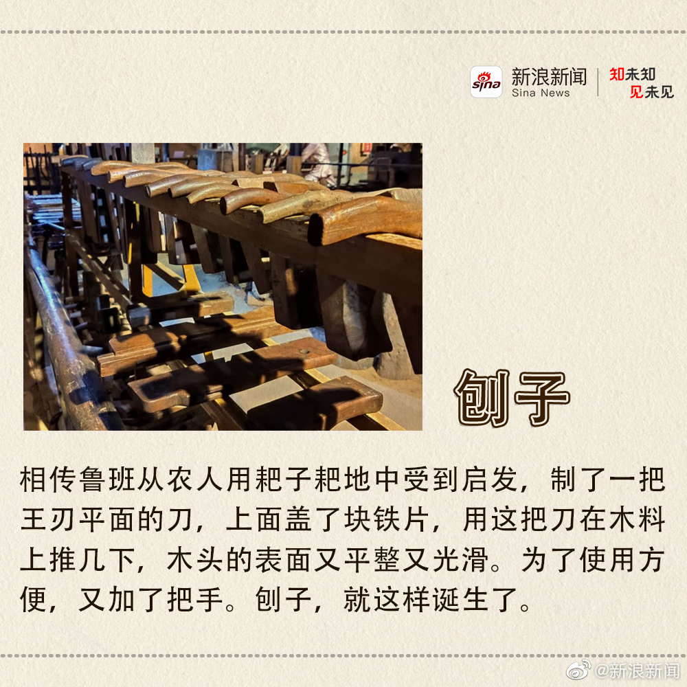 鲁班都发明过什么