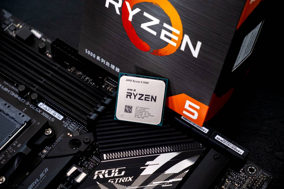 谈谈618那些超适合玩游戏的amd处理器