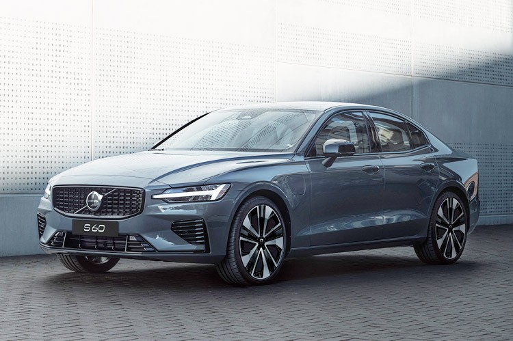 内外都有调整新款沃尔沃s60t8官图发布