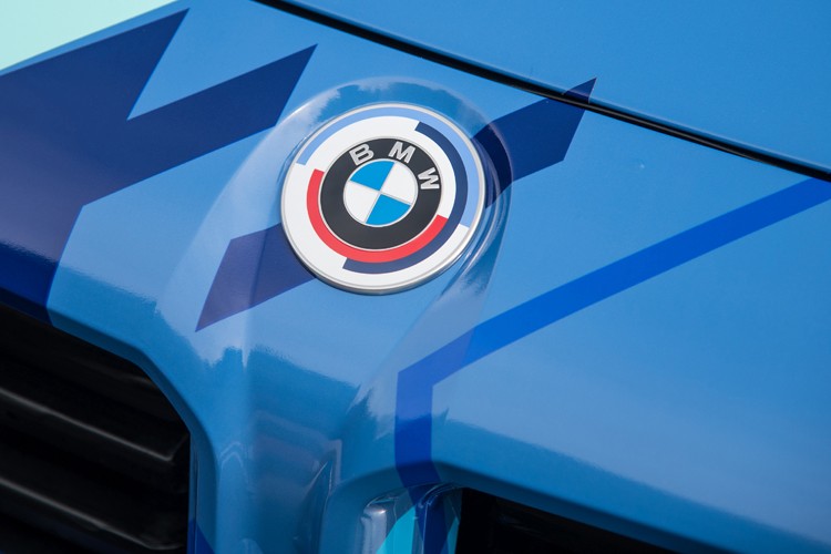 换新车标新一代宝马m2将10月份全球首发