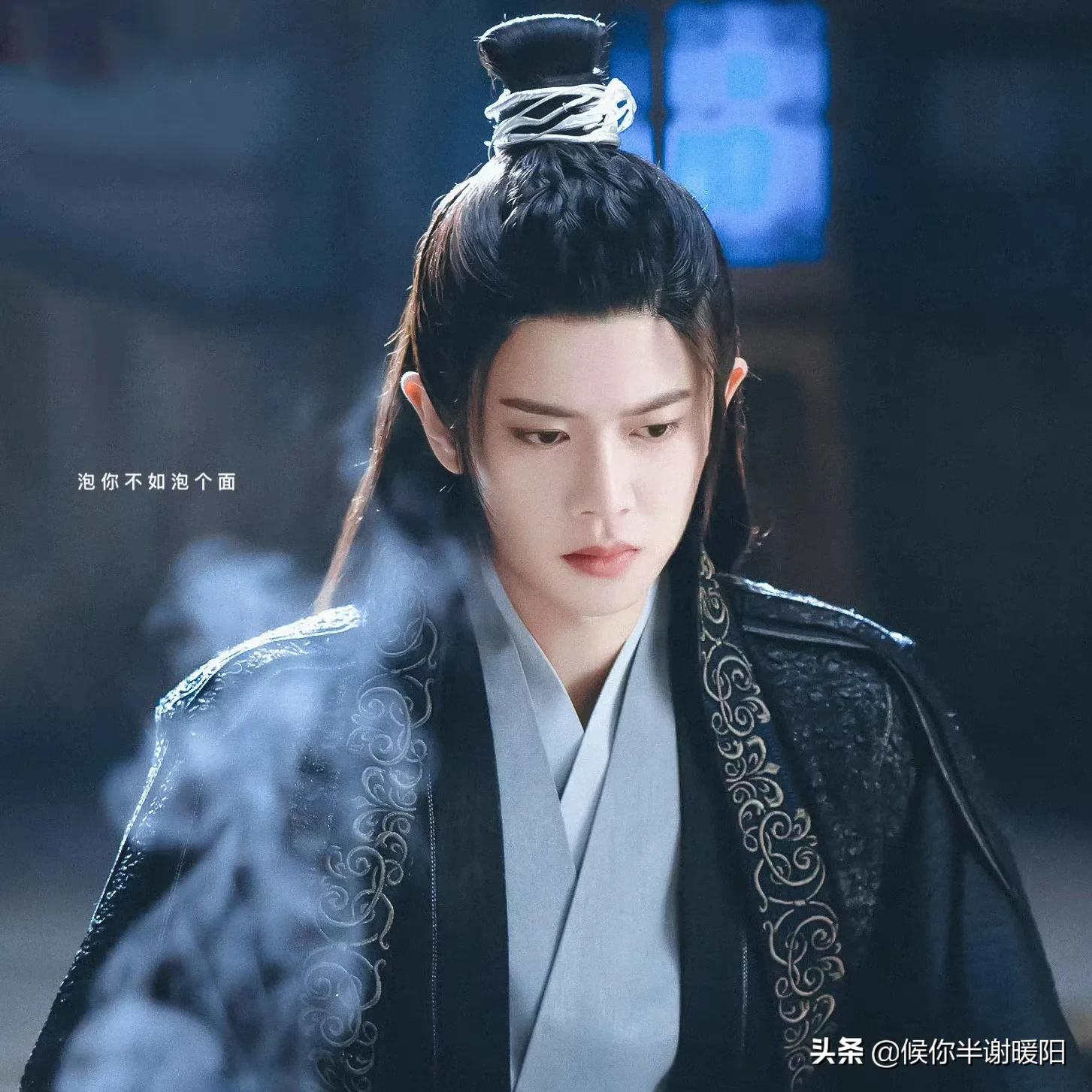 都说古装苦丑男久矣下面这十位男明星让你们知道什么是陌上公子