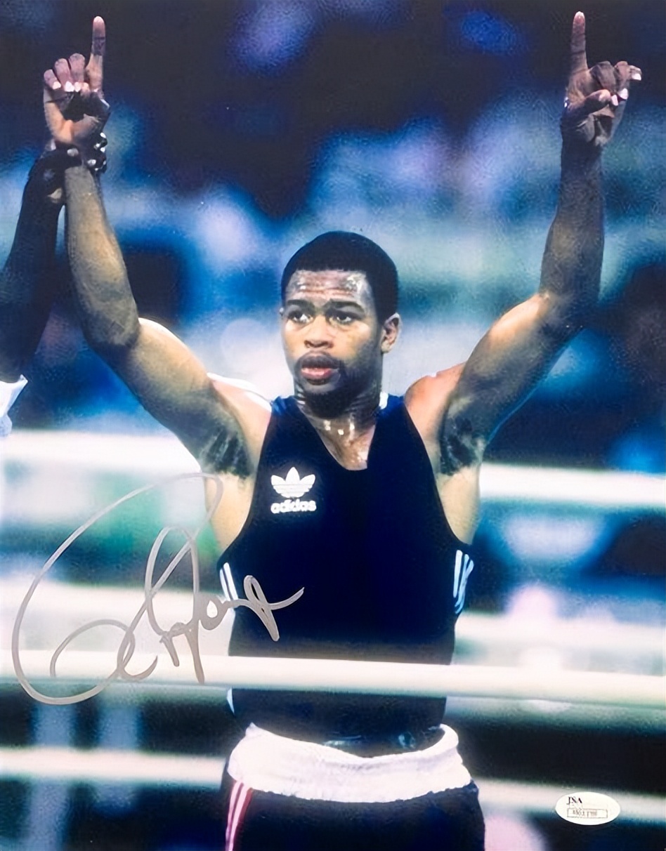 喜讯罗伊琼斯与美国邹市明共同入选国际拳击名人堂成就超泰森