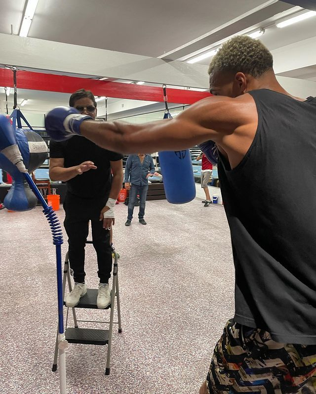 魔鬼筋肉人戈贝尔晒最新训练照三届dpoy或是篮网交易目标