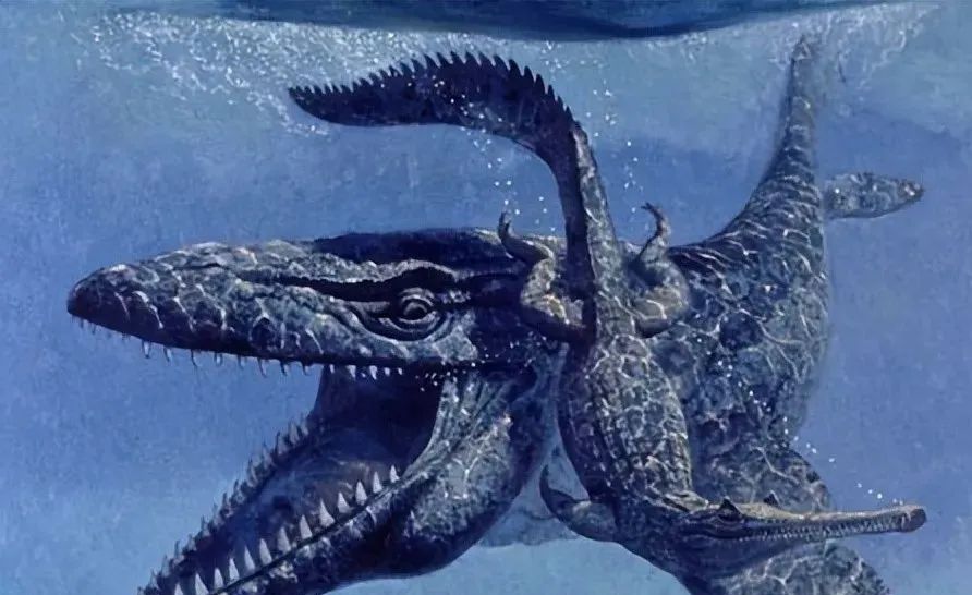 十种比恐龙更加恐怖的远古生物,看后令人毛骨悚然__财经头条