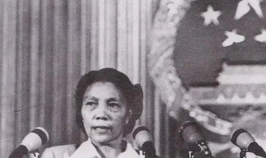 农妇自称是陈毅妻子，被人质疑神经有问题，31年后中央证明其身份休闲区蓝鸢梦想 - Www.slyday.coM