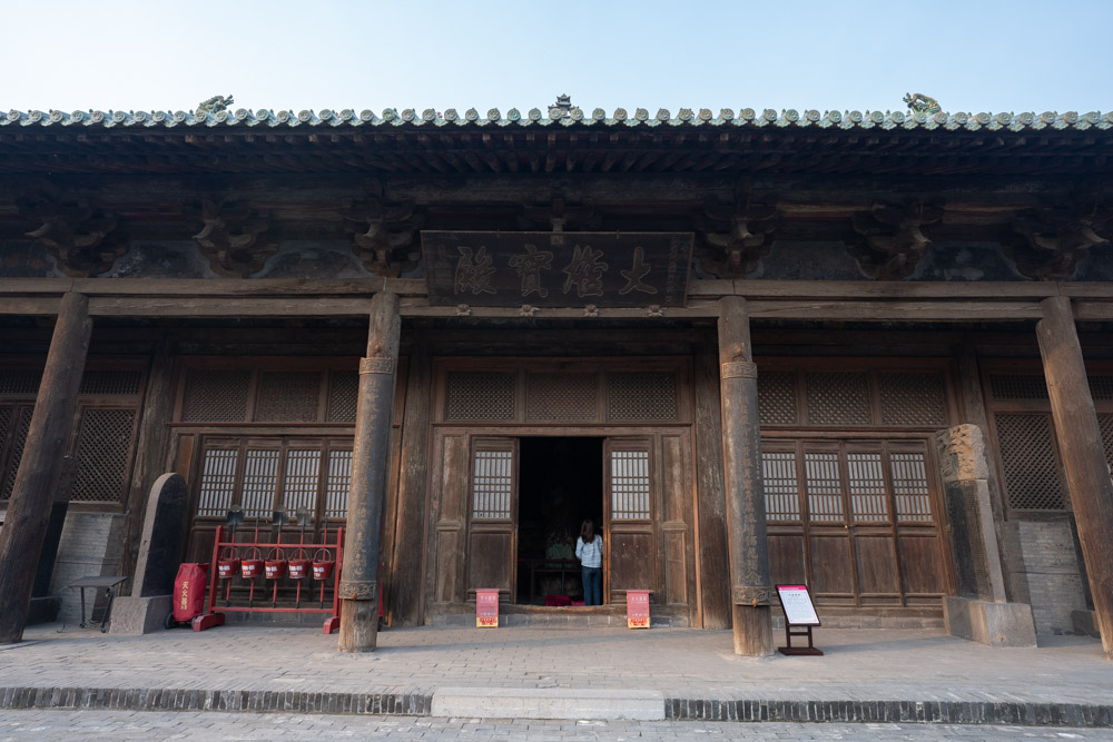 古代佛教雕塑极为精美、类型极为多样的佛寺,一辈子一定要来一次