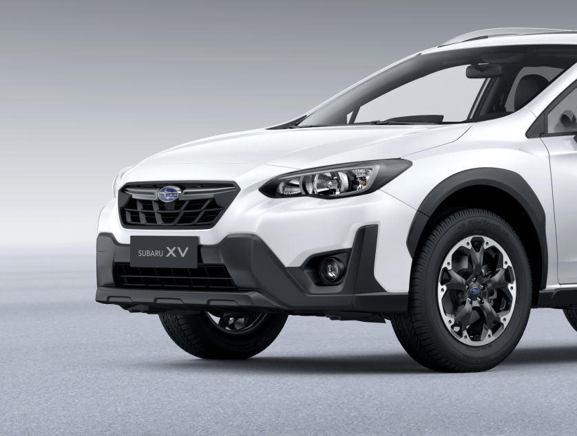 户外出行好帮手斯巴鲁xv实力在线