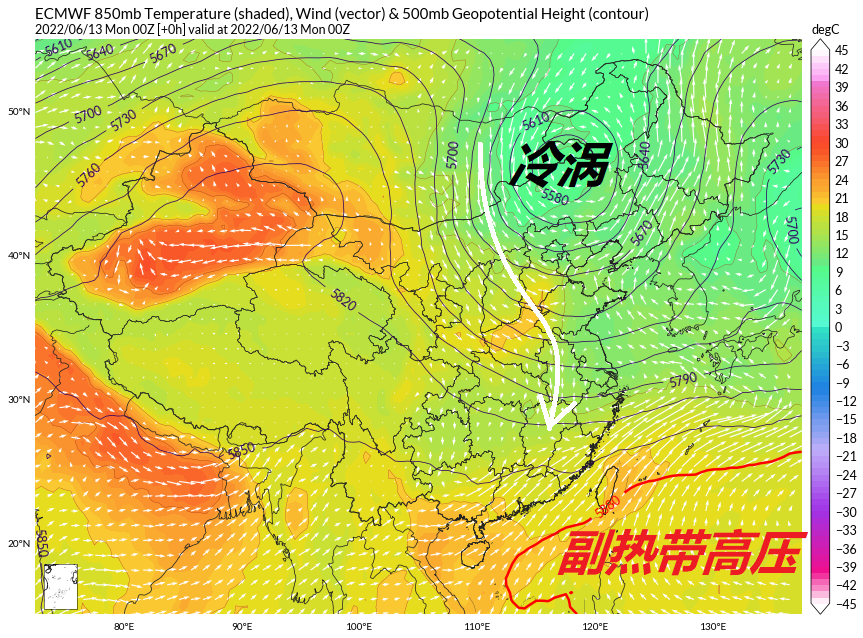 大范围桑拿高温酝酿,下旬南方或集体清蒸!超算:副高确定要北抬休闲区蓝鸢梦想 - Www.slyday.coM 大范围桑拿高温酝酿,下旬南方或集体清蒸!超算:副高确定要北抬休闲区蓝鸢梦想 - Www.slyday.coM