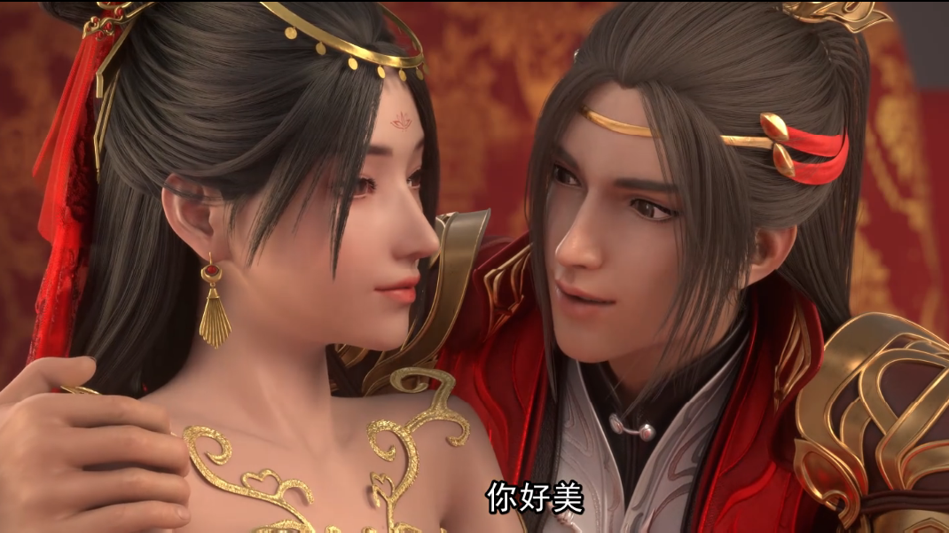 雪鹰领主第三季完结,靖秋雪鹰大婚后退隐,魔神巫神又有新计划