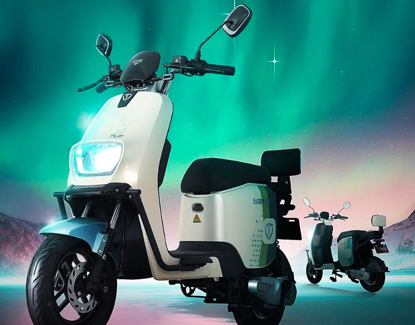 不用驾照也能骑的3款电动车续航超120公里城市畅行无阻