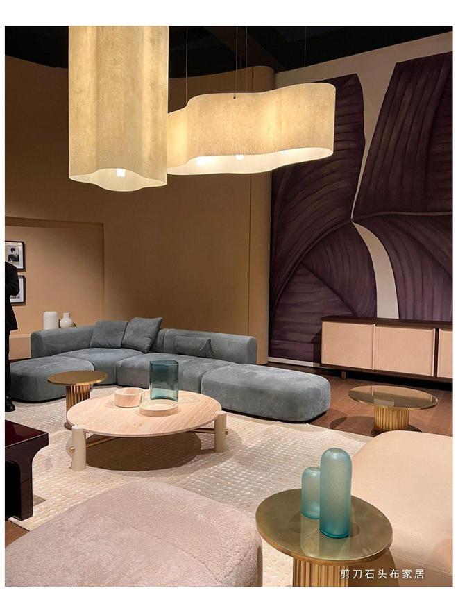 2022米兰家具展意大利进口家具baxter新品看点